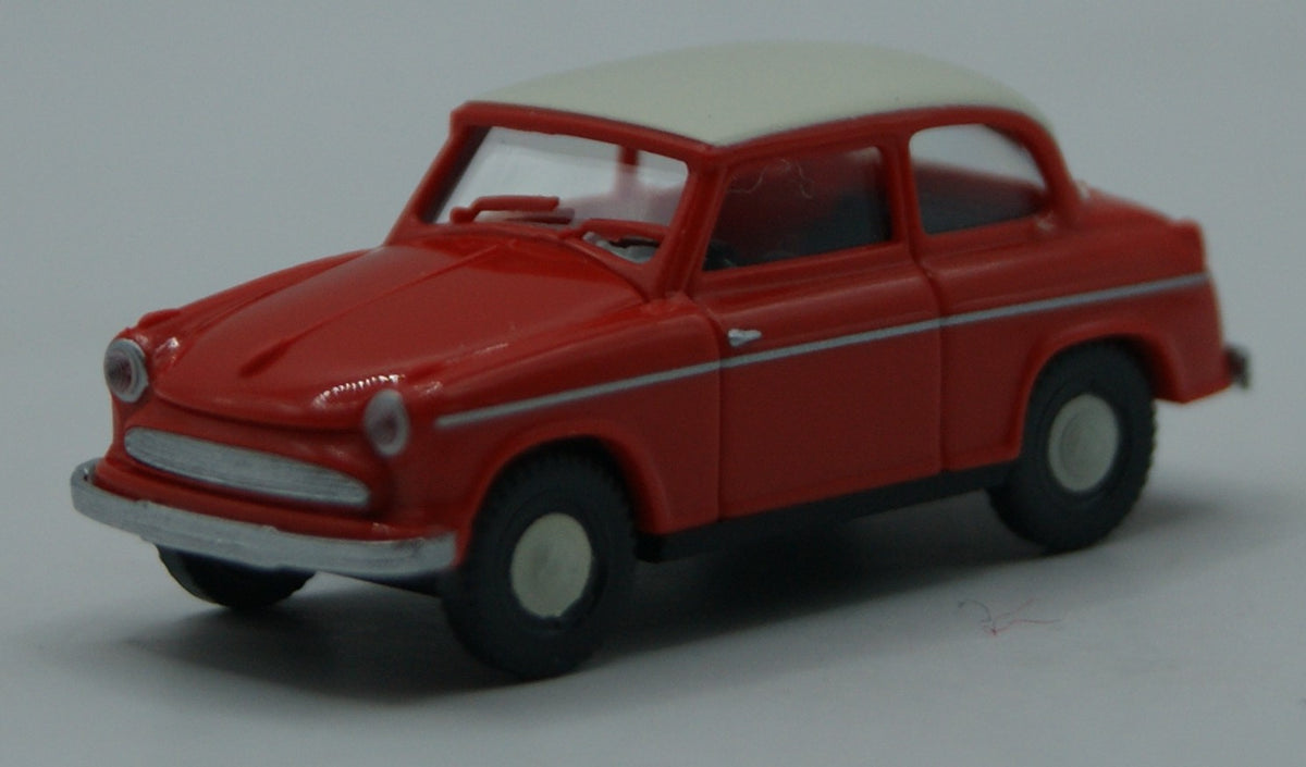 Wiking 0806 37 25 Lloyd Alexander TS rot/weiß 1:87 H0 OVP