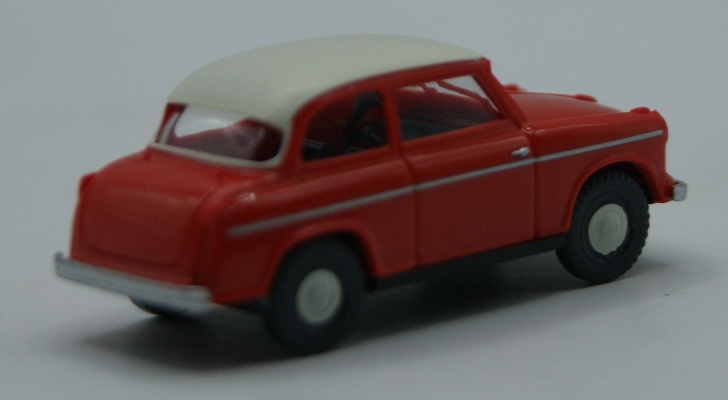 Wiking 0806 37 25 Lloyd Alexander TS rot/weiß 1:87 H0 OVP