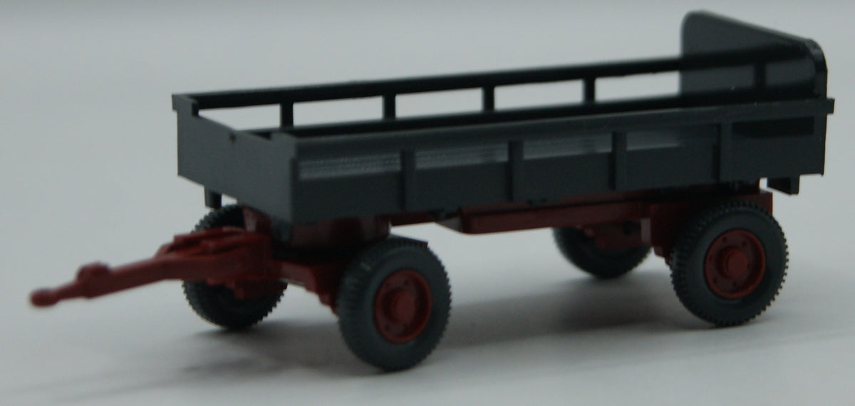Wiking 869 02 18 Landwirtschaftlicher Anhänger 1:87 H0 OVP