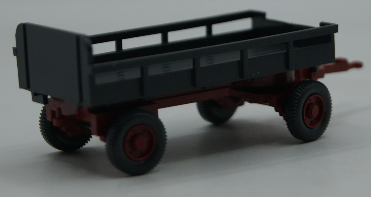 Wiking 869 02 18 Landwirtschaftlicher Anhänger 1:87 H0 OVP