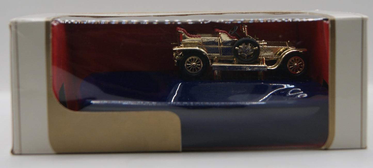 Matchbox Gifts by Lesney Aschenbecher mit Veteranenfahrzeug – Vintage OVP