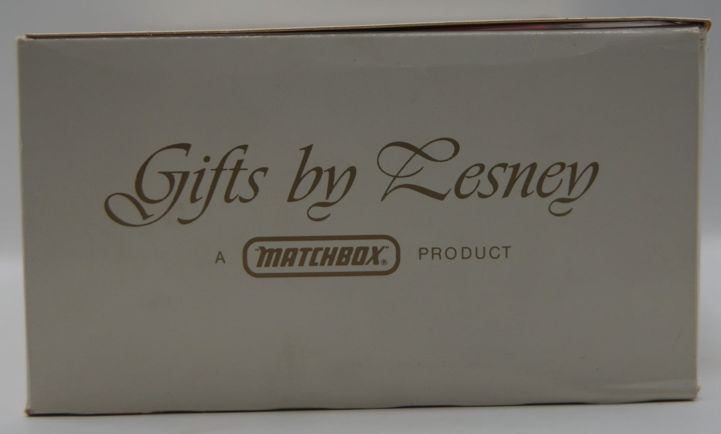 Matchbox Gifts by Lesney Aschenbecher mit Veteranenfahrzeug – Vintage OVP