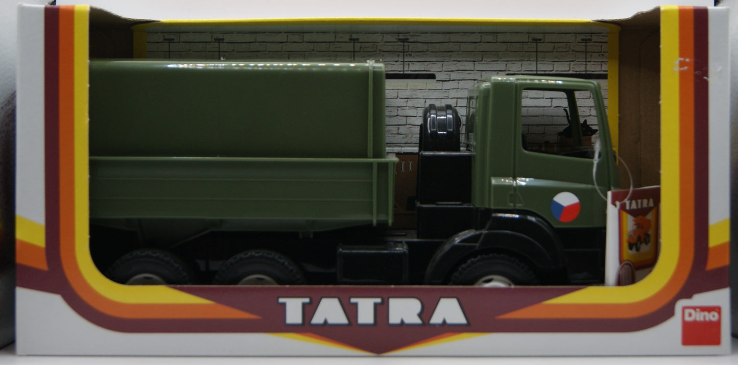 Tatra Militär-LKW – Dino – tschechisches Modell in OVP
