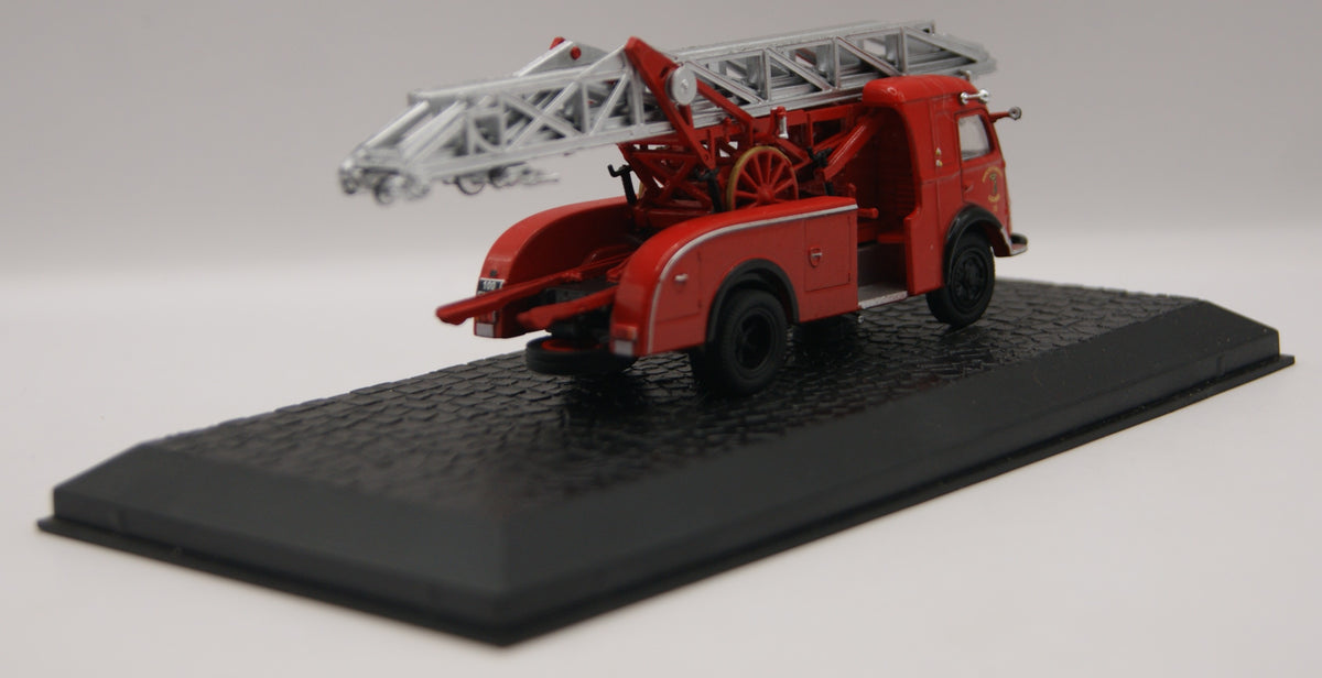 Atlas Renault Galion T2 DL 18 Feuerwehr Colmar 1:72 Drehleiter Nr. 10