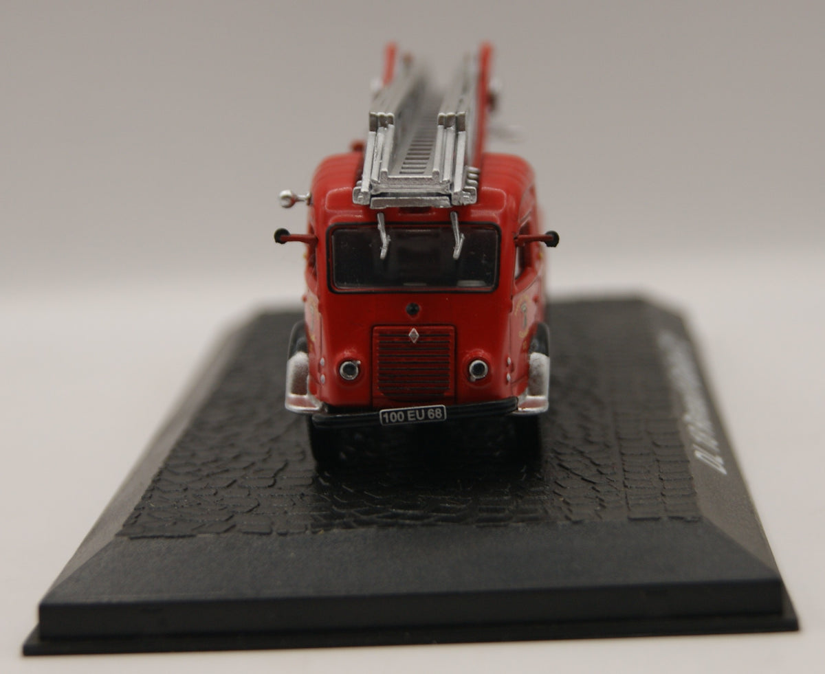 Atlas Renault Galion T2 DL 18 Feuerwehr Colmar 1:72 Drehleiter Nr. 10