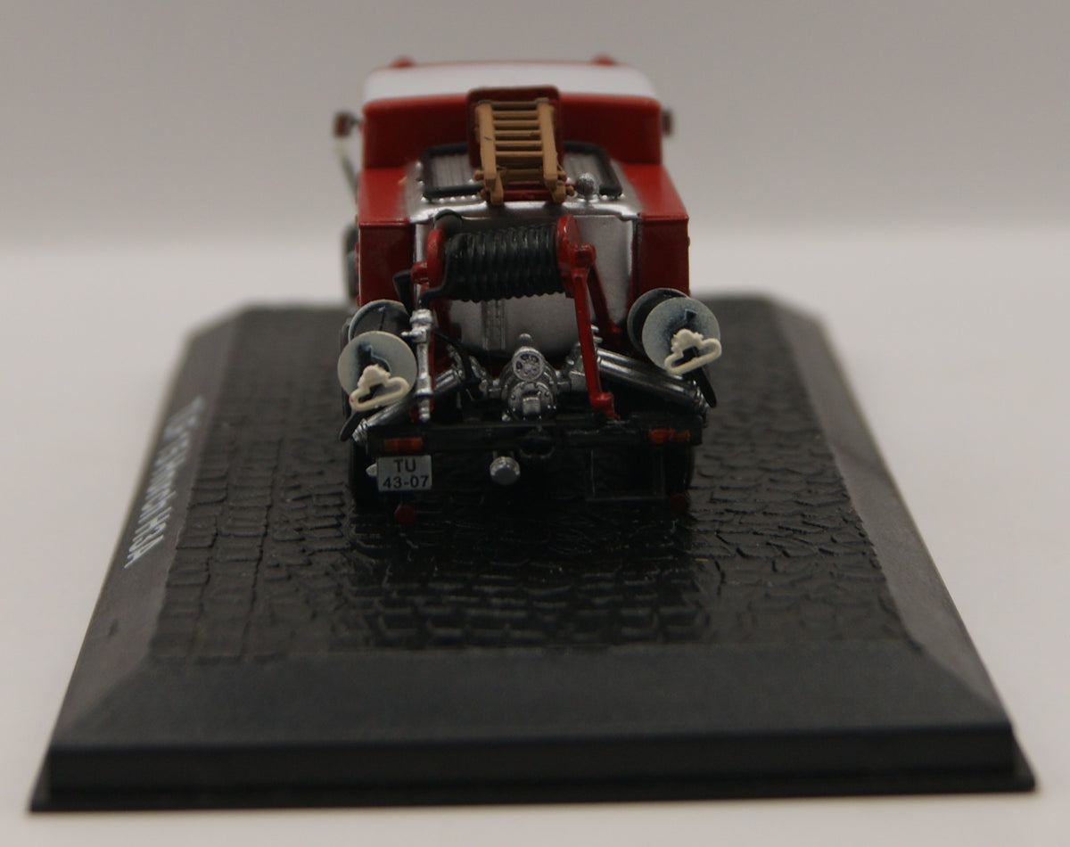 Atlas Horch H3A TLF 15 Feuerwehr Tanklöschfahrzeug 1:72