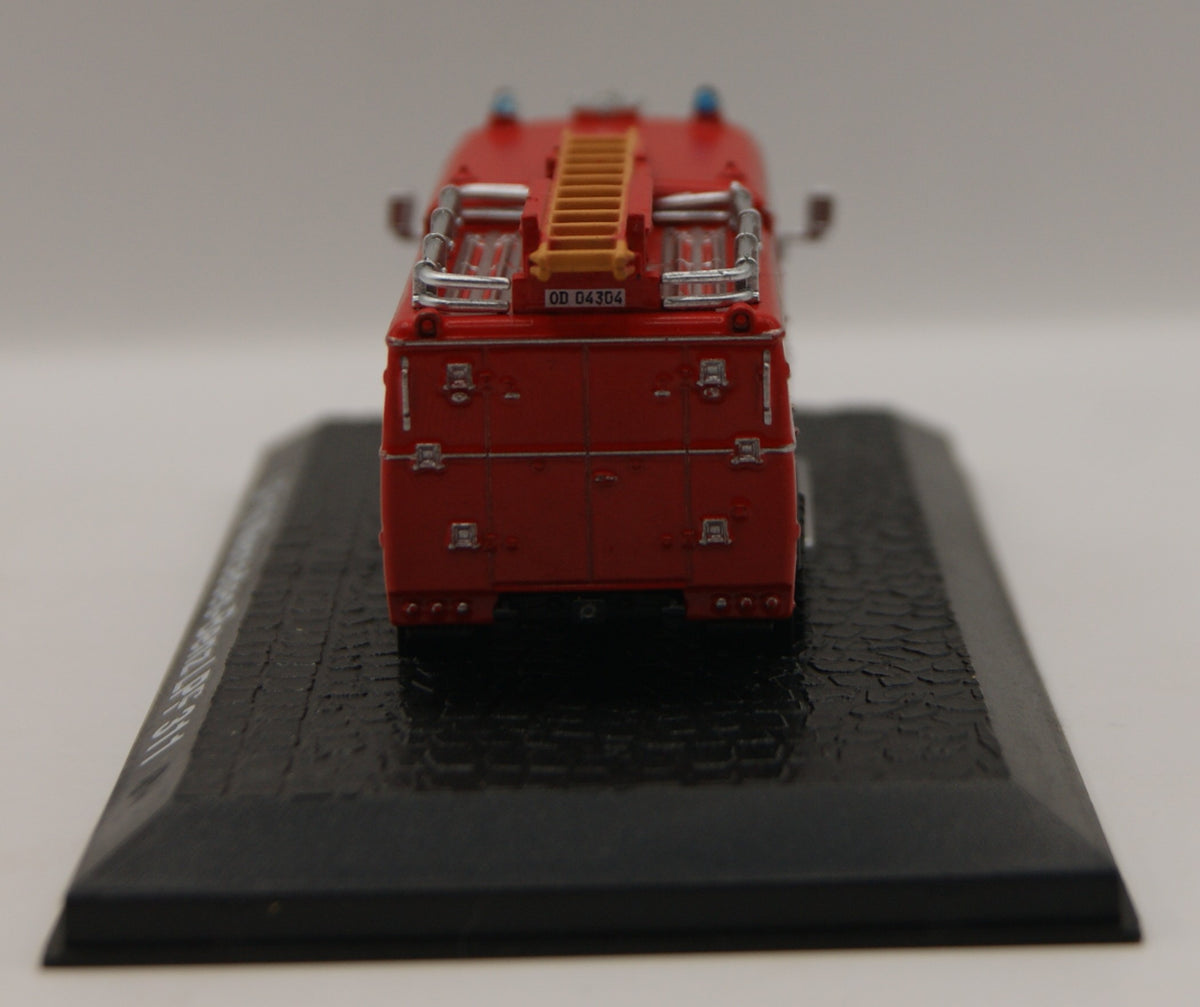 Atlas Mercedes-Benz LPF 311 LF 16 Feuerwehr Löschfahrzeug 1:72