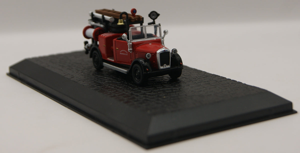 Atlas Hansa Lloyd Express Metz TSF Feuerwehr Tragkraftspritzenfahrzeug 1:72