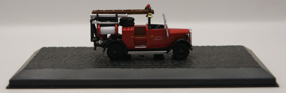 Atlas Hansa Lloyd Express Metz TSF Feuerwehr Tragkraftspritzenfahrzeug 1:72