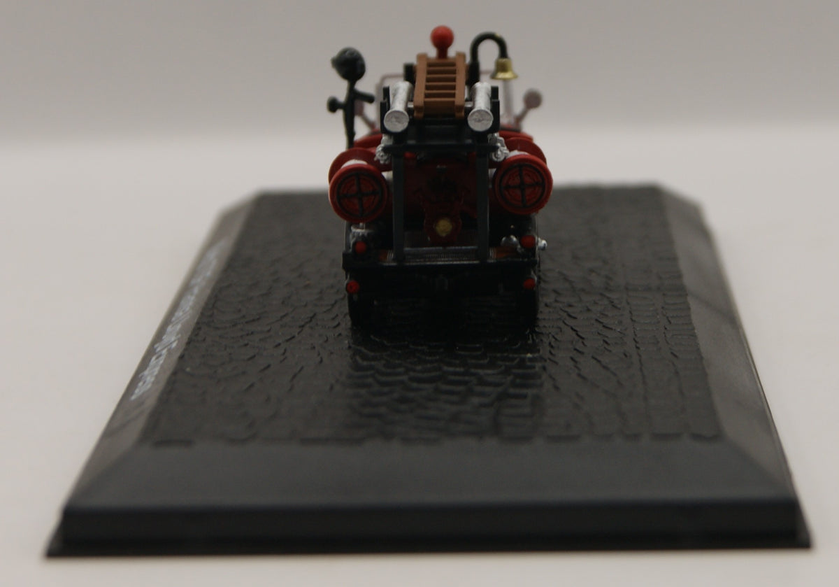 Atlas Hansa Lloyd Express Metz TSF Feuerwehr Tragkraftspritzenfahrzeug 1:72