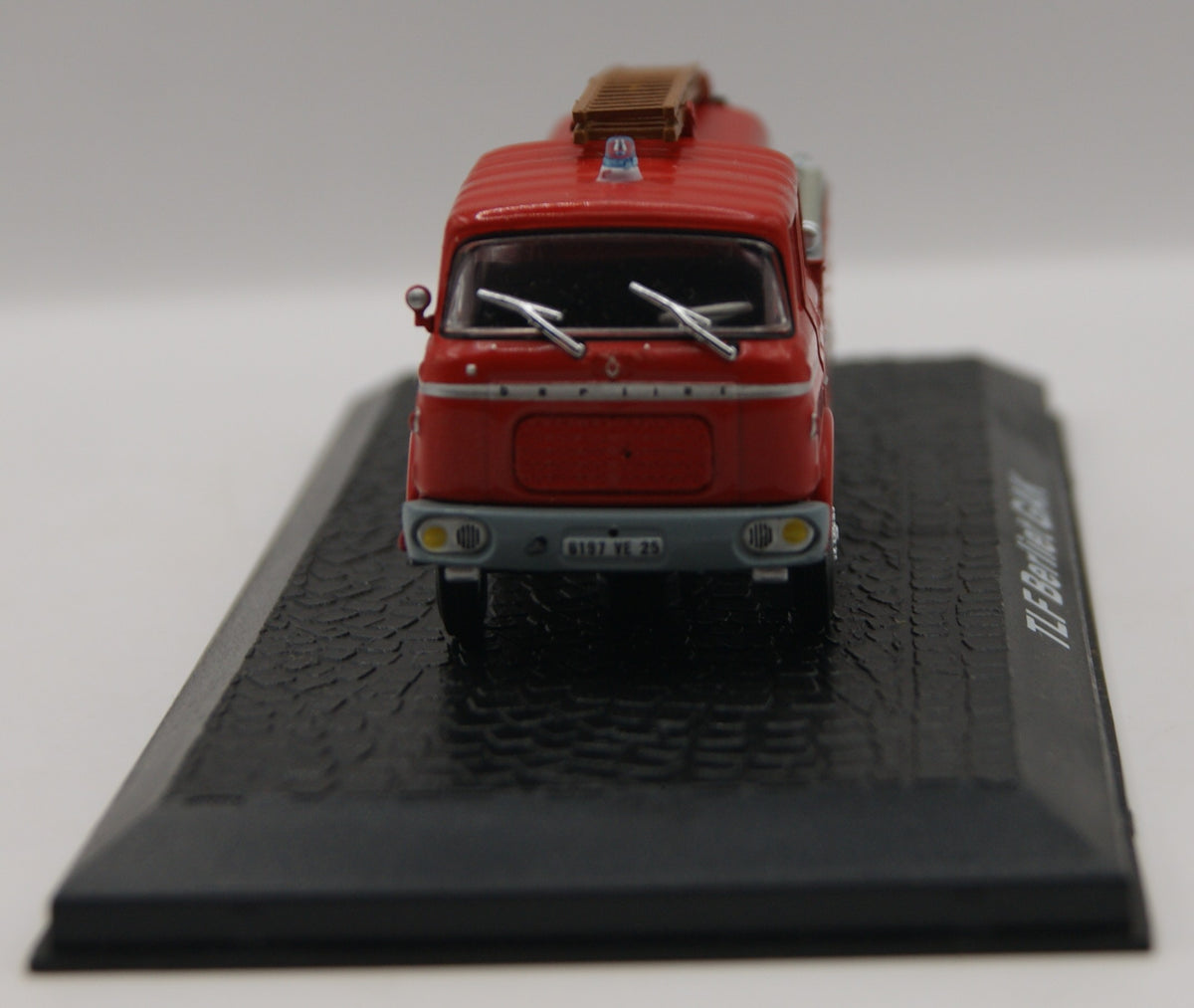Atlas Berliet GAK TLF Feuerwehr Tanklöschfahrzeug 1:72