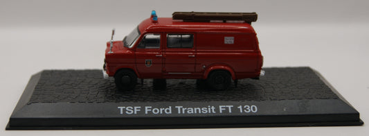 Atlas Ford Transit FT 130 TSF Feuerwehr Tragkraftspritzenfahrzeug 1:72