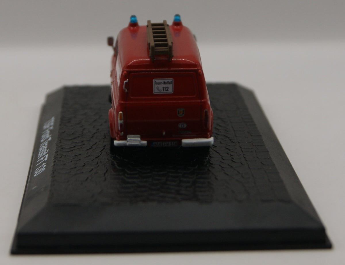 Atlas Ford Transit FT 130 TSF Feuerwehr Tragkraftspritzenfahrzeug 1:72