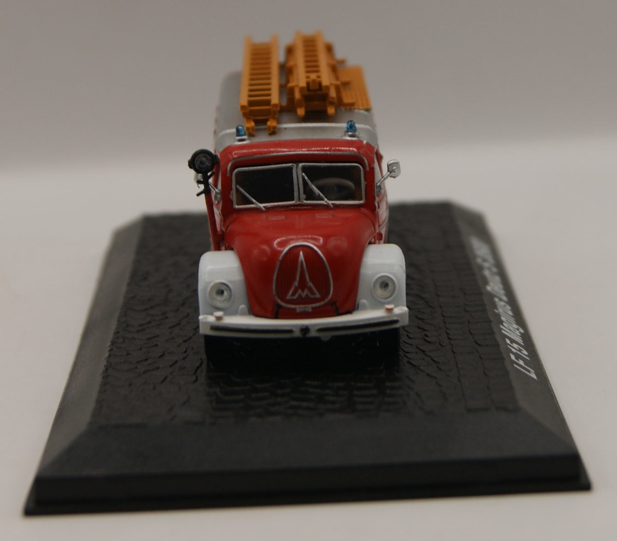 Atlas Magirus Deutz S 3500 LF 15 Feuerwehr Löschfahrzeug 1:72