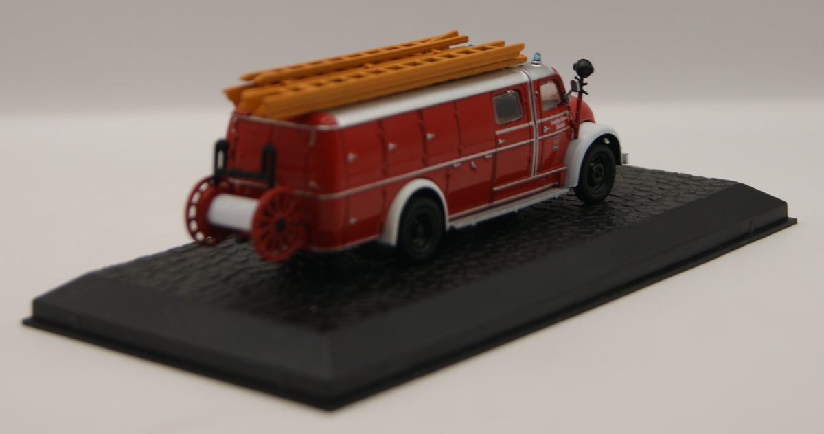 Atlas Magirus Deutz S 3500 LF 15 Feuerwehr Löschfahrzeug 1:72