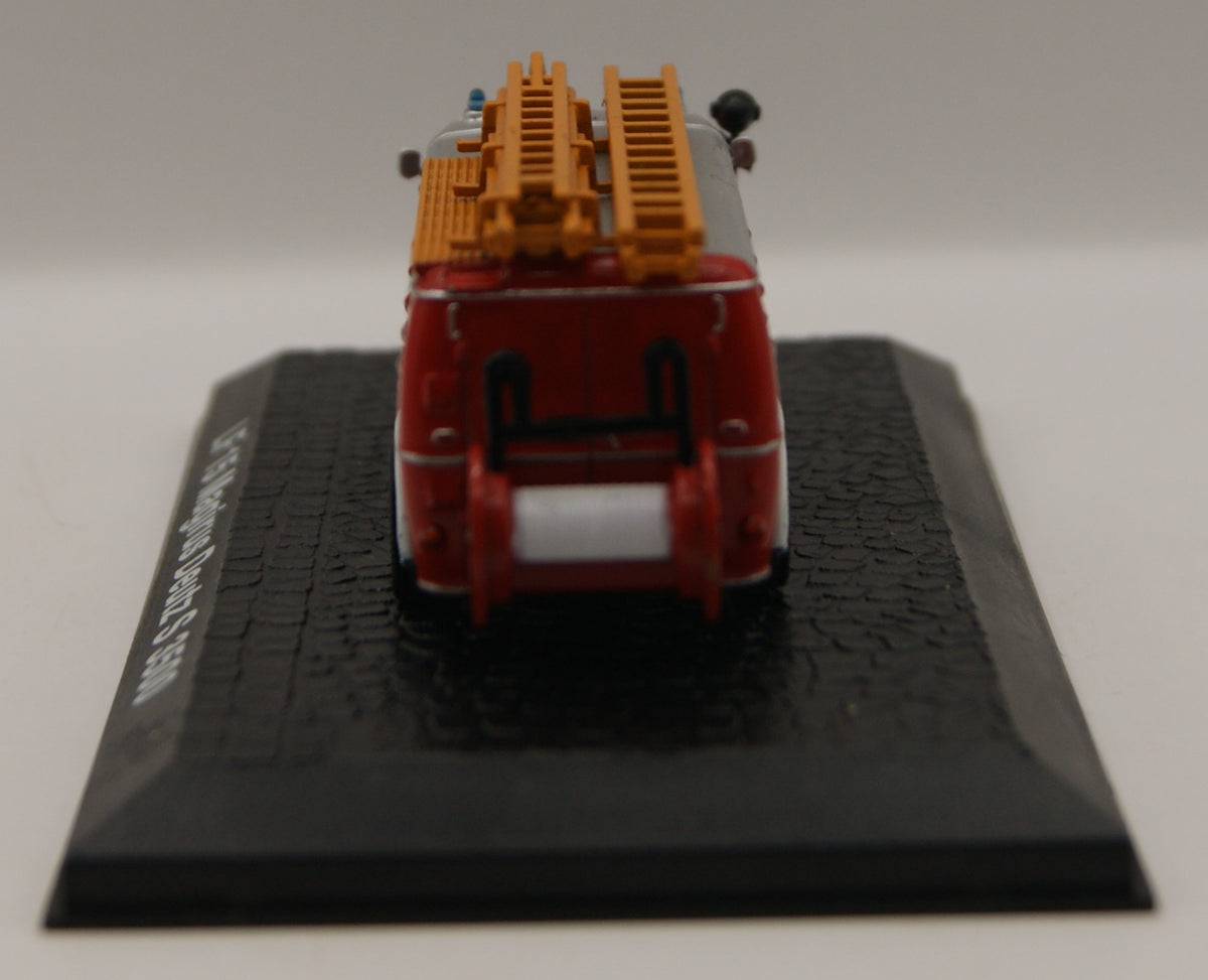 Atlas Magirus Deutz S 3500 LF 15 Feuerwehr Löschfahrzeug 1:72