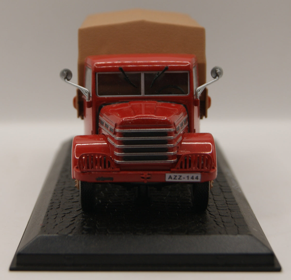 Atlas Csepel D-344 Pritsche Plane DDR LKW Collection 1:43 Nr. 7167113