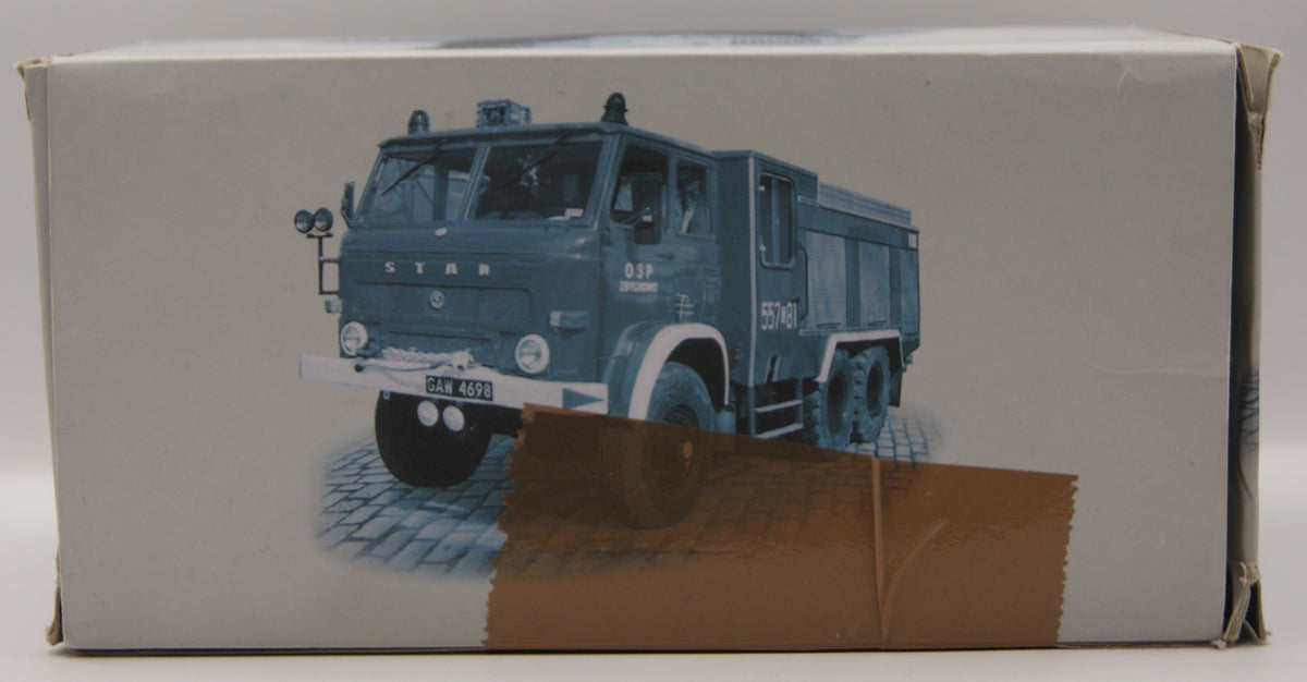 Atlas Csepel D-344 Pritsche Plane DDR LKW Collection 1:43 Nr. 7167113