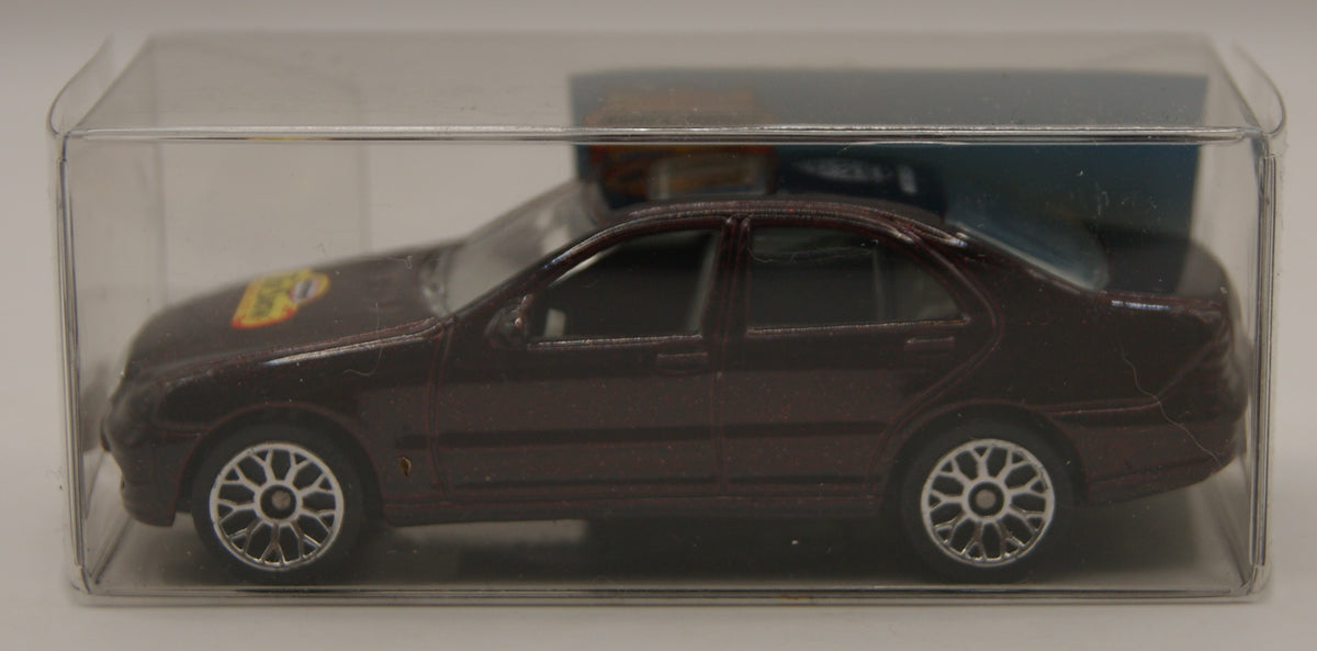 Matchbox Superfast Mercedes-Benz S500 – Toy Show Leipzig 2004 – Promomodell
