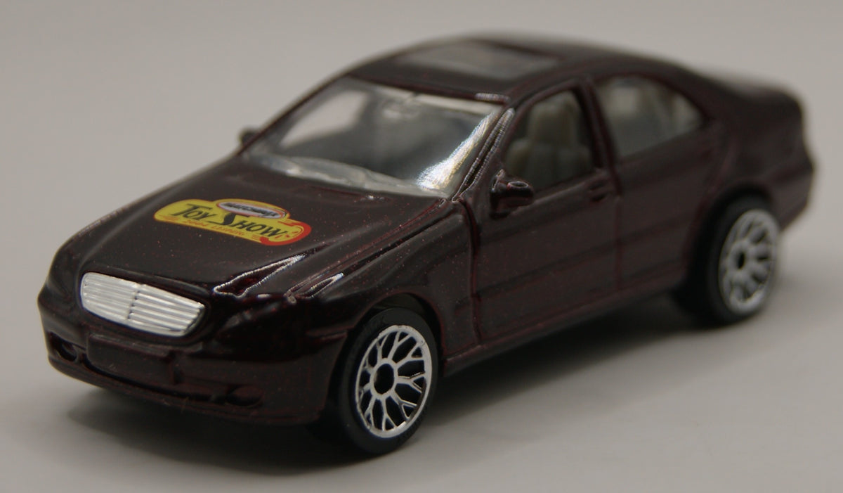 Matchbox Superfast Mercedes-Benz S500 – Toy Show Leipzig 2004 – Promomodell