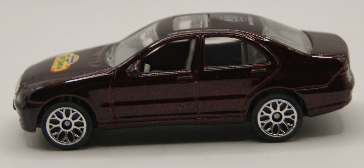Matchbox Superfast Mercedes-Benz S500 – Toy Show Leipzig 2004 – Promomodell