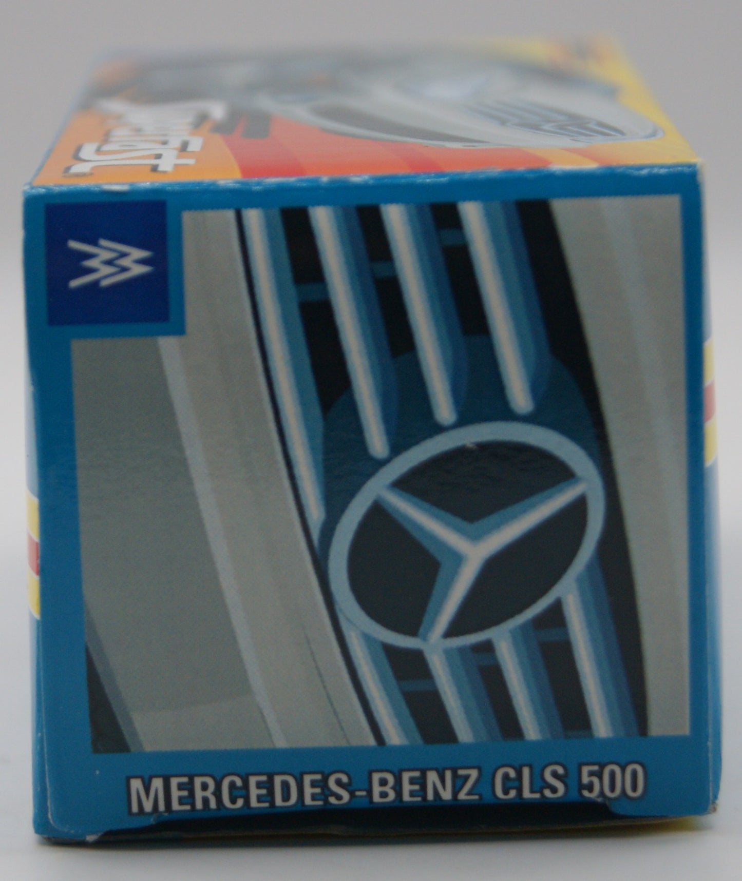 Matchbox Superfast Mercedes-Benz CLS 500 – Toy Show Leipzig 2006 – Promotional Sondermodell