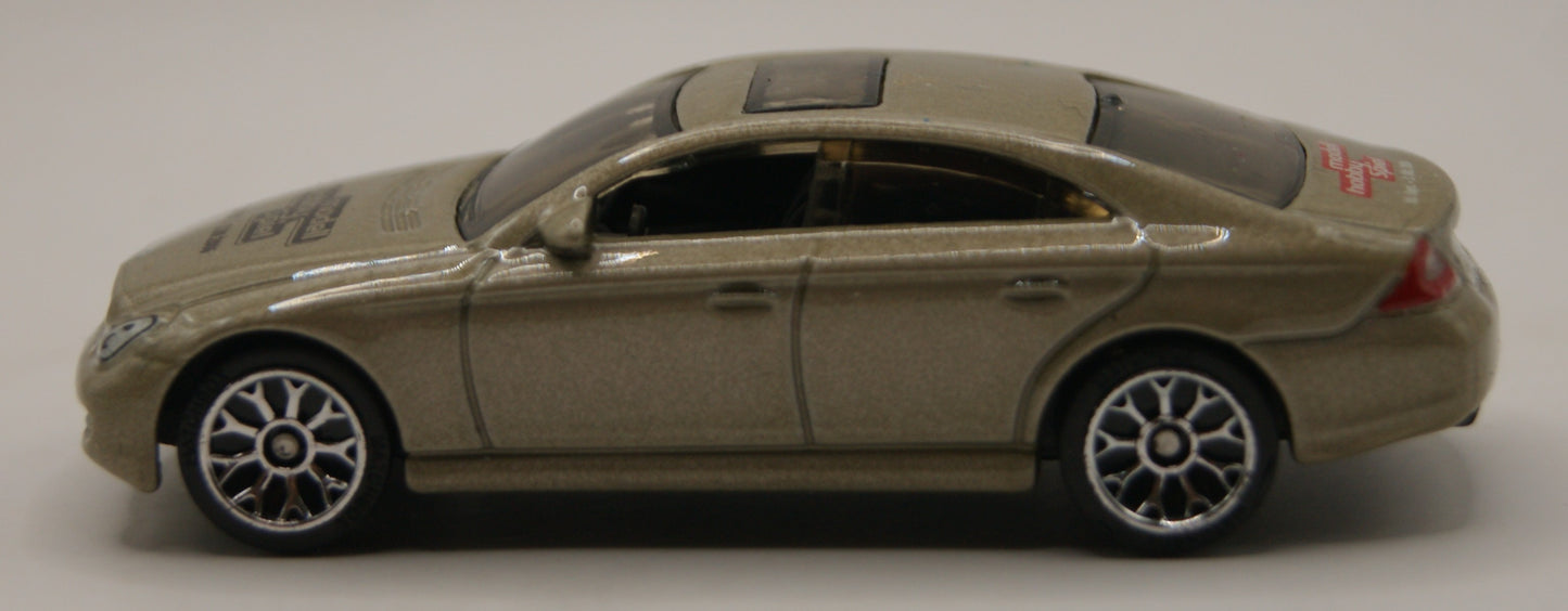 Matchbox Superfast Mercedes-Benz CLS 500 – Toy Show Leipzig 2006 – Promotional Sondermodell
