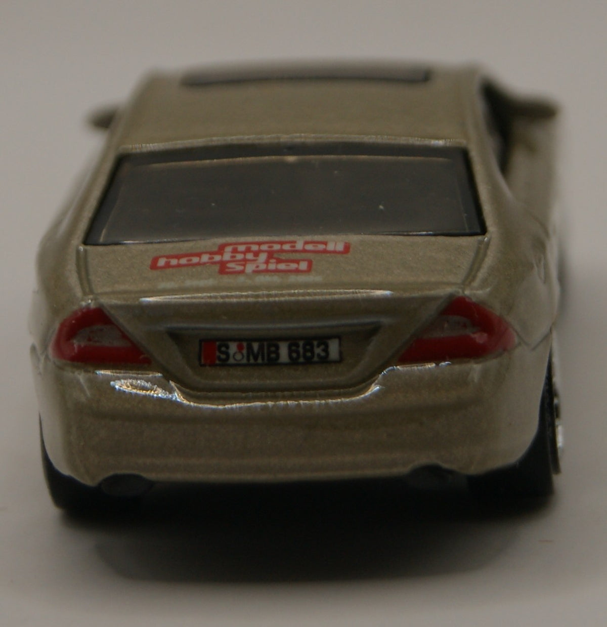 Matchbox Superfast Mercedes-Benz CLS 500 – Toy Show Leipzig 2006 – Promotional Sondermodell