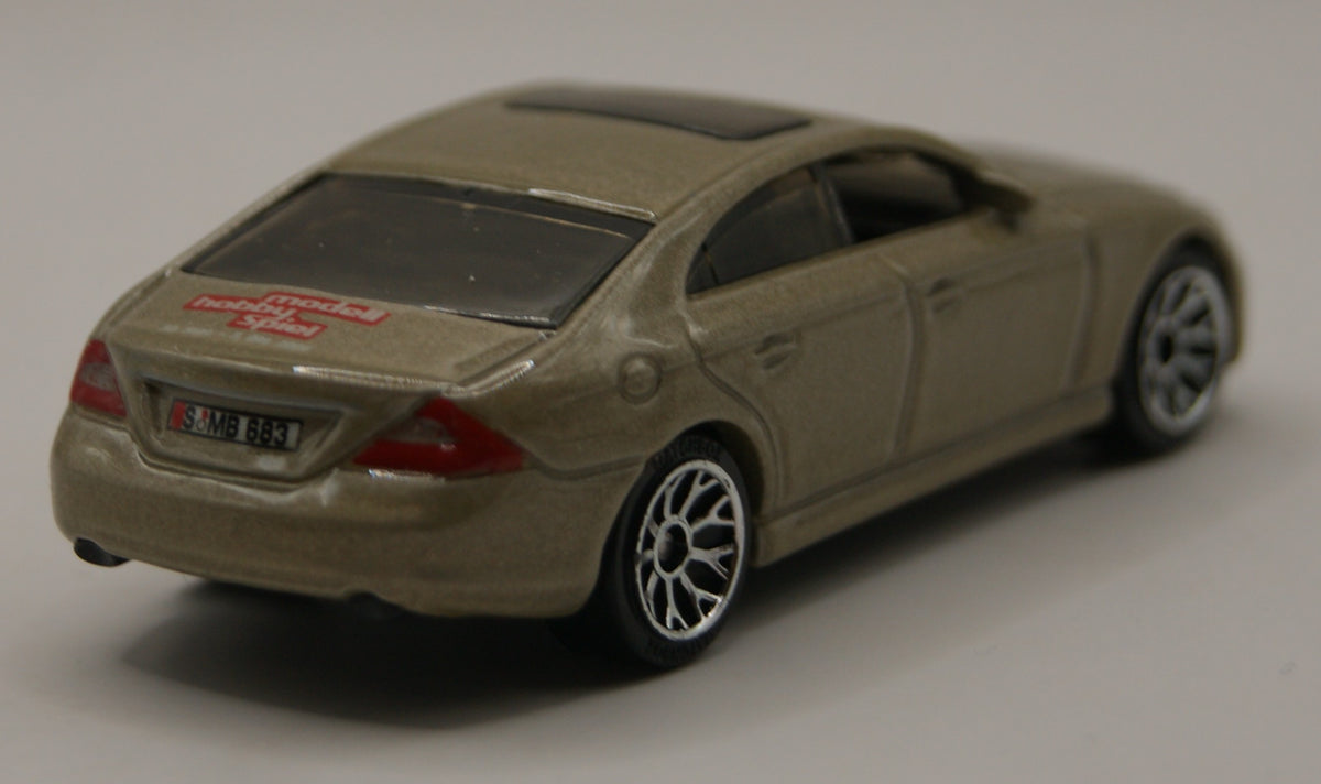 Matchbox Superfast Mercedes-Benz CLS 500 – Toy Show Leipzig 2006 – Promotional Sondermodell