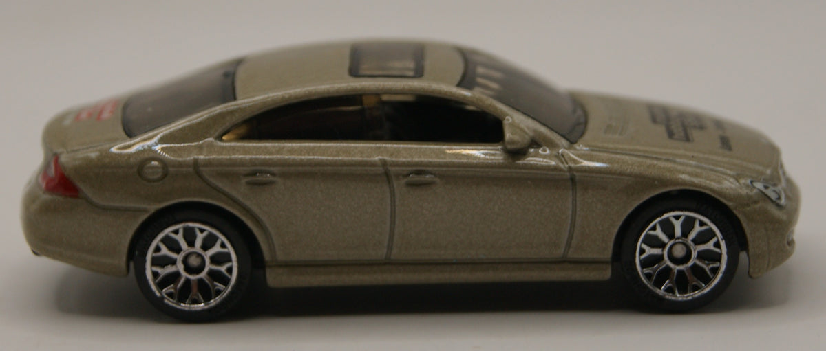 Matchbox Superfast Mercedes-Benz CLS 500 – Toy Show Leipzig 2006 – Promotional Sondermodell