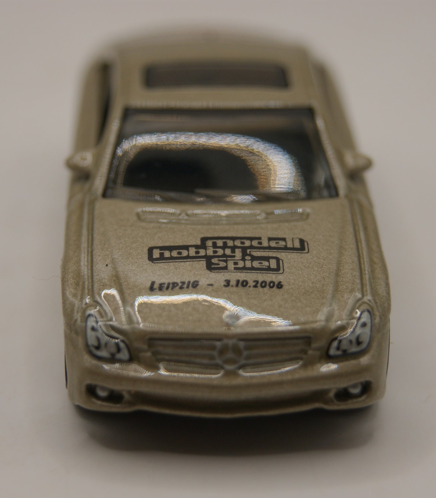 Matchbox Superfast Mercedes-Benz CLS 500 – Toy Show Leipzig 2006 – Promotional Sondermodell