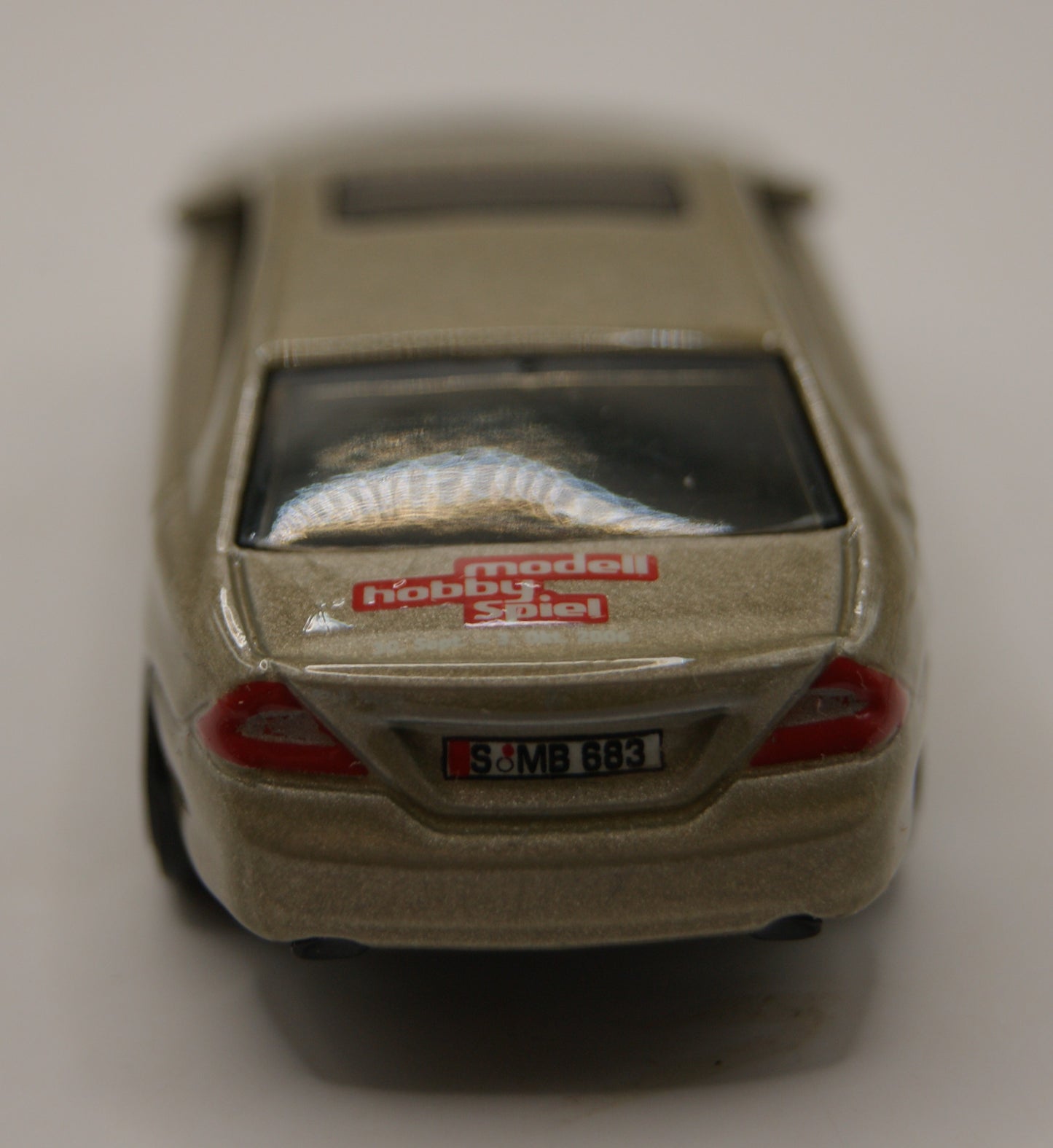 Matchbox Superfast Mercedes-Benz CLS 500 – Toy Show Leipzig 2006 – Promotional Sondermodell