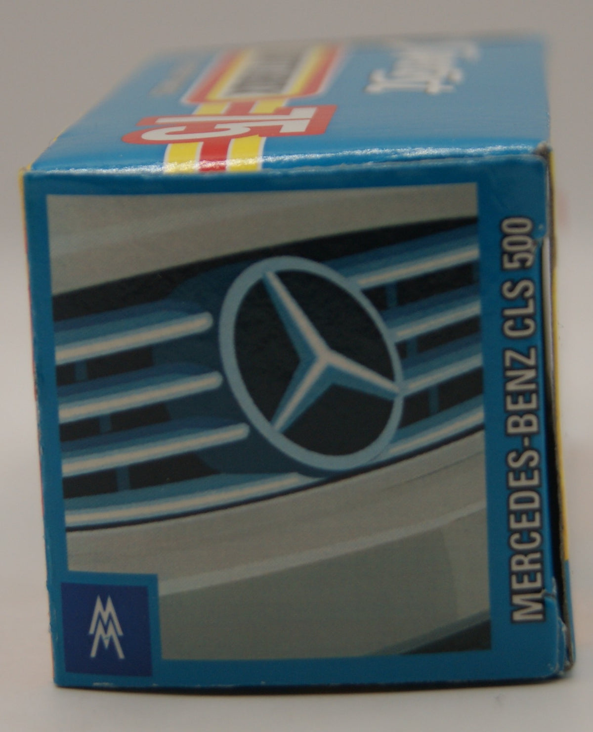 Matchbox Mercedes-Benz CLS 500 Workshop Leipzig 2007 Promo Superfast OVP RAR