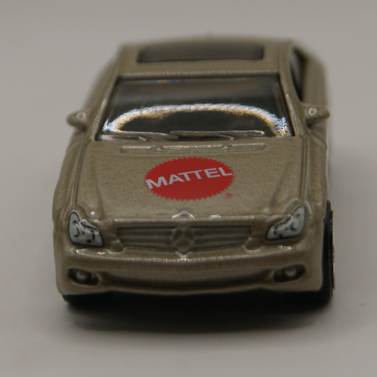 Matchbox Mercedes-Benz CLS 500 Workshop Leipzig 2007 Promo Superfast OVP RAR