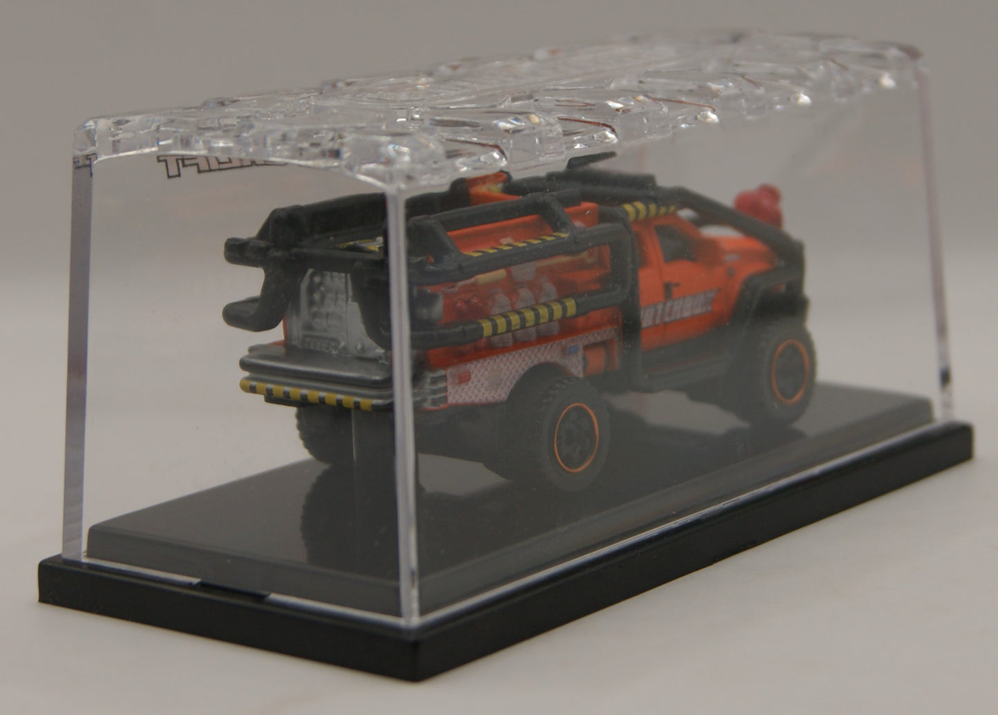 Matchbox Superfast Ford F-350 Super Duty Superlift – SEMA 2011 – Thailand – Box