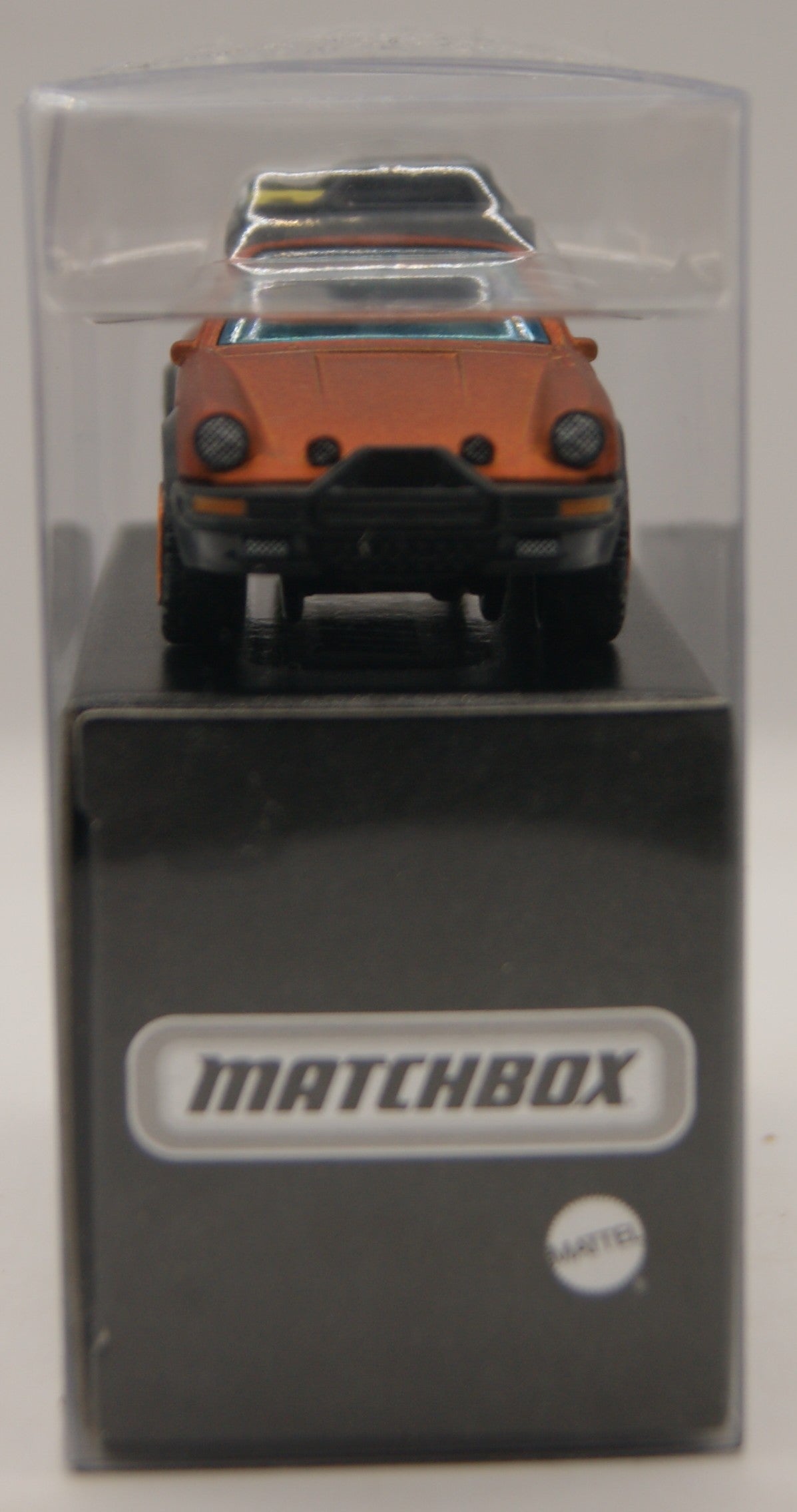 Matchbox Superfast 1985 Porsche 911 Rally bronzebraun – Spielwarenmesse 2019 – Sondermodell mit Box