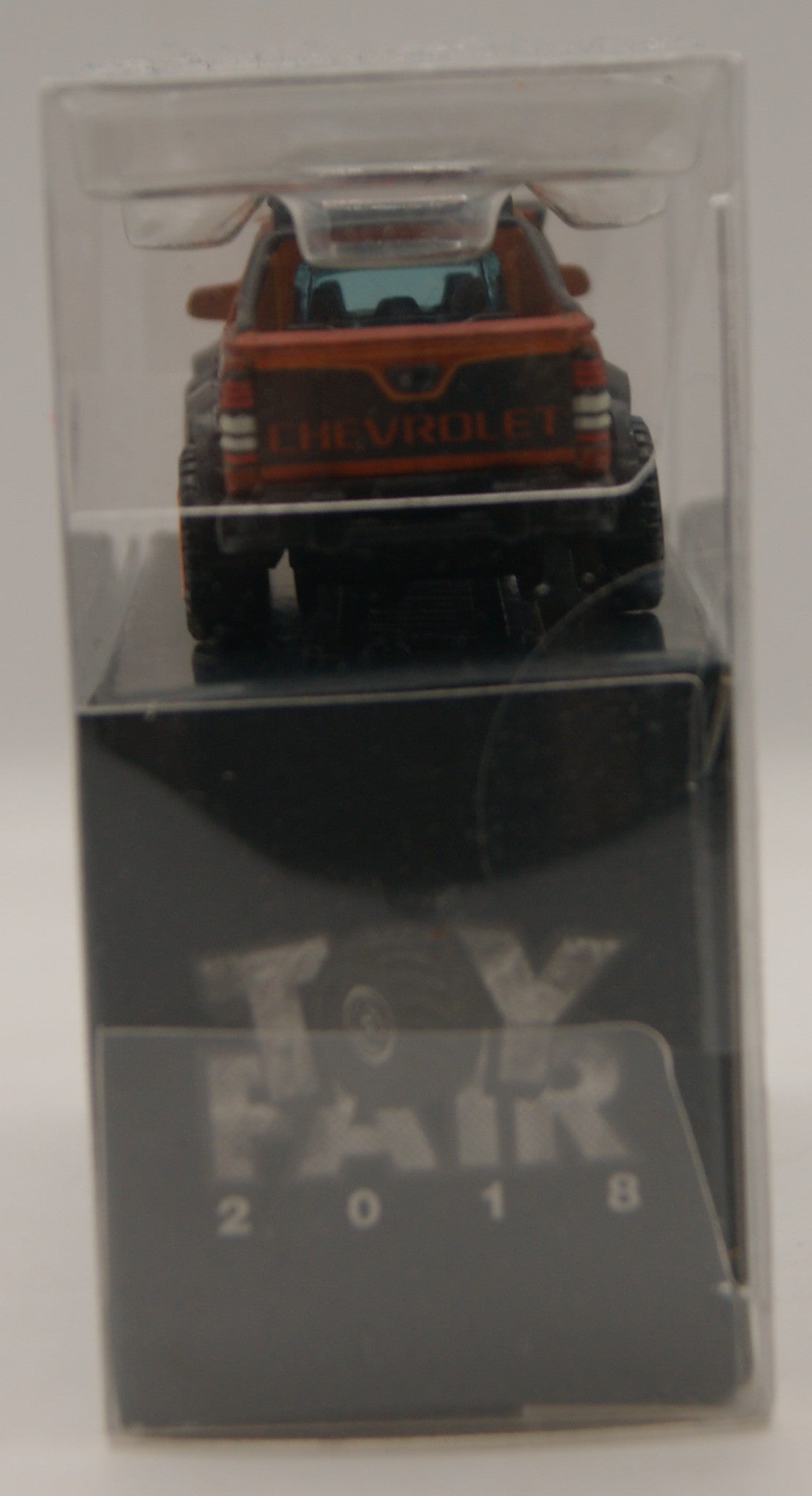 Matchbox Superfast Chevrolet Chevy ZX-R Pickup Truck 65th. 2018 Toy Fair. Box