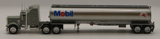 Matchbox Collectibles Kenworth W900 Mobil Tanker CCY12-M 1:100