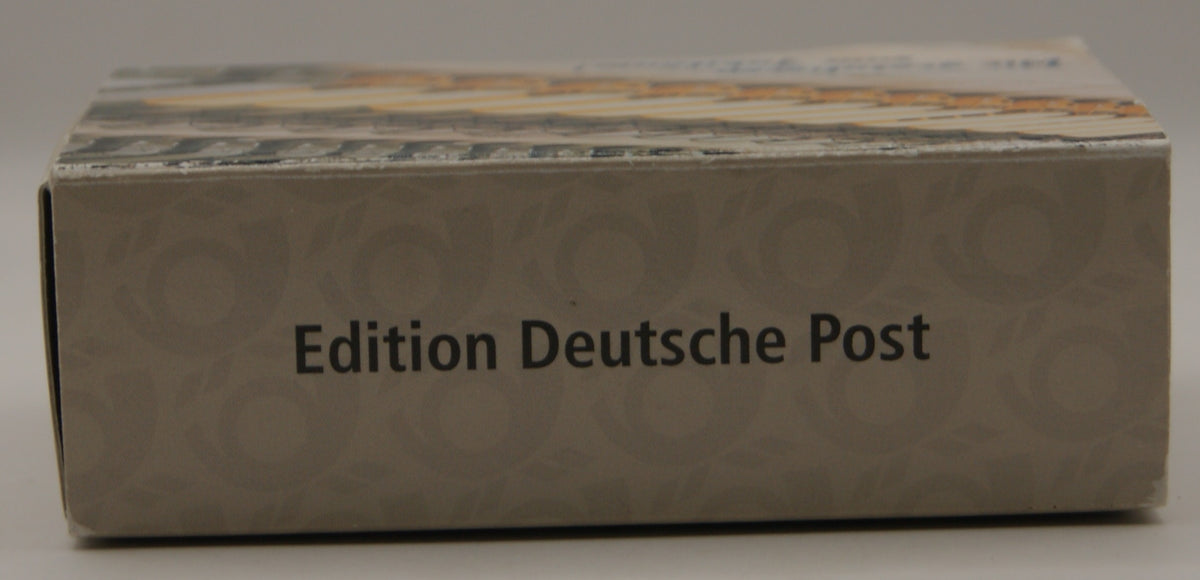 BUB Premium ClassiXXs VW T1 Deutsche Bundespost 1:87 Edition Deutsche Post OVP