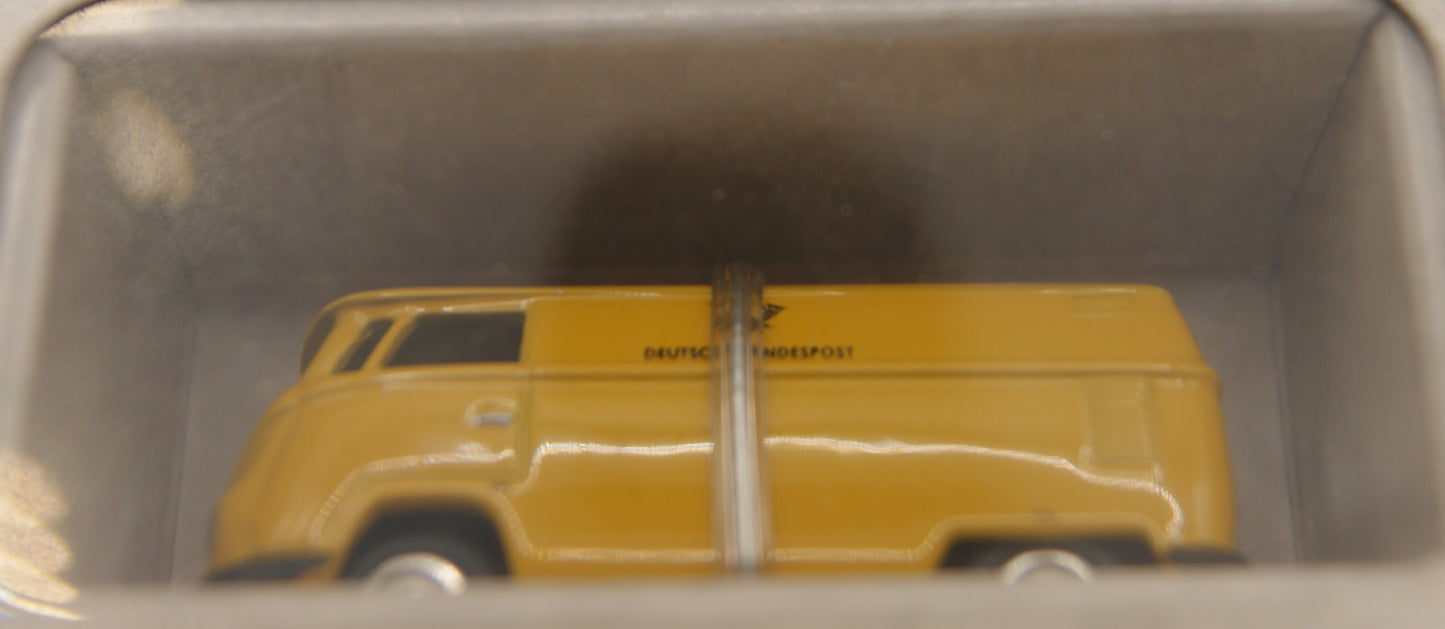 BUB Premium ClassiXXs VW T1 Deutsche Bundespost 1:87 Edition Deutsche Post OVP