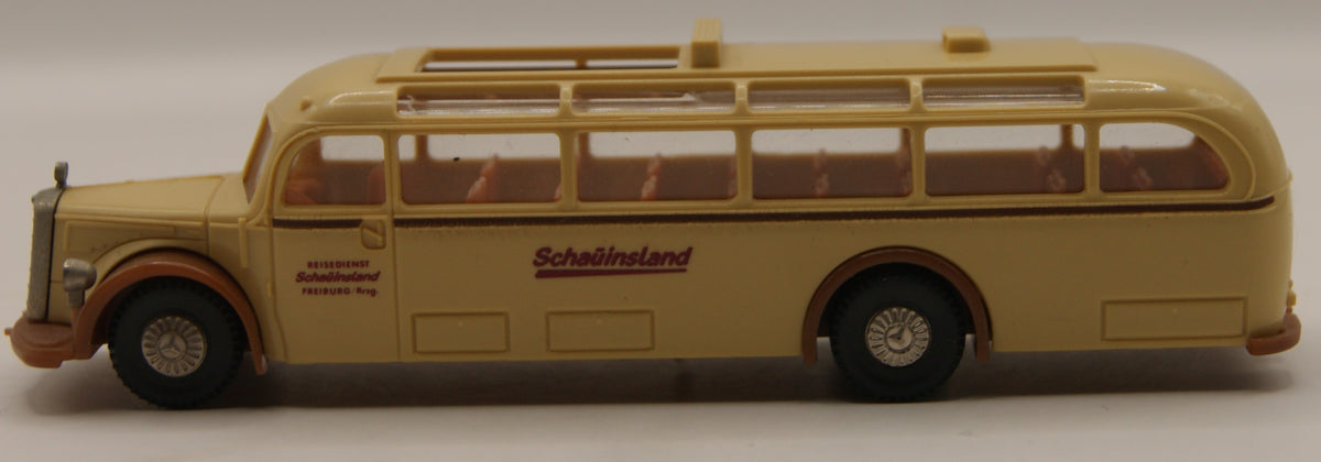 Brekina 5130 Mercedes-Benz O 5000 Schauinsland Reisebus H0 1:87