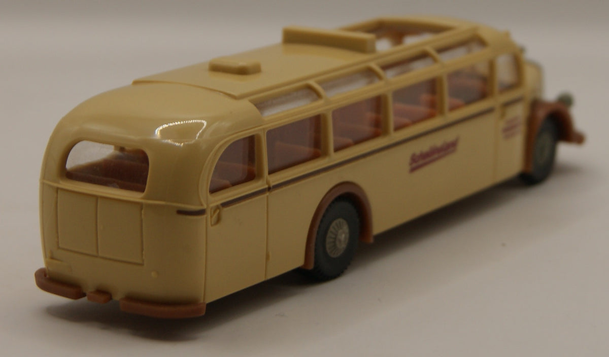 Brekina 5130 Mercedes-Benz O 5000 Schauinsland Reisebus H0 1:87