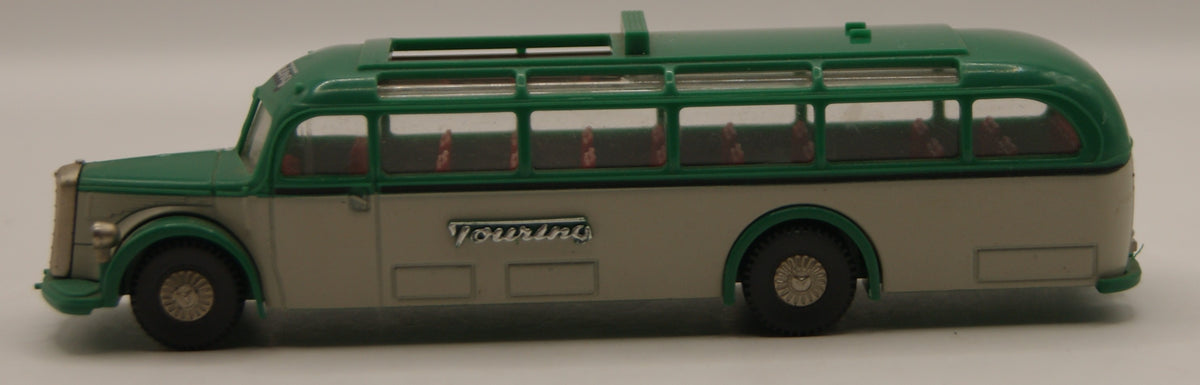 Brekina 5131 Mercedes-Benz O 5000 Touring Messageries Vertes H0 1:87