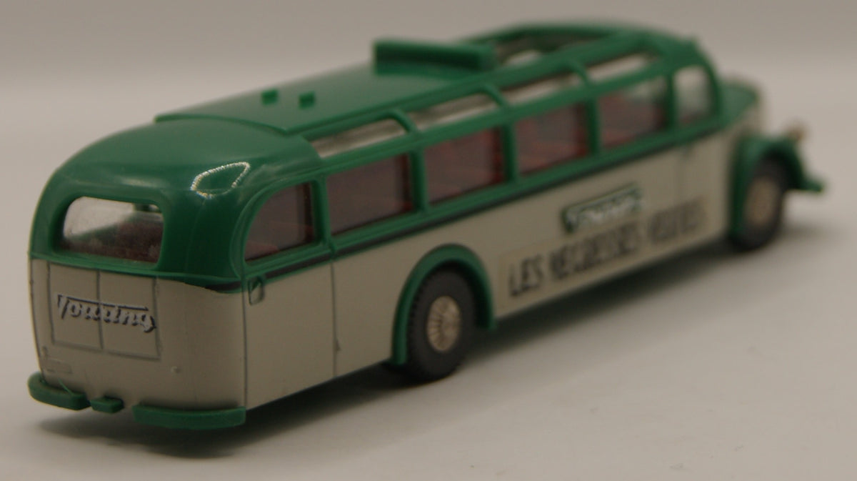 Brekina 5131 Mercedes-Benz O 5000 Touring Messageries Vertes H0 1:87