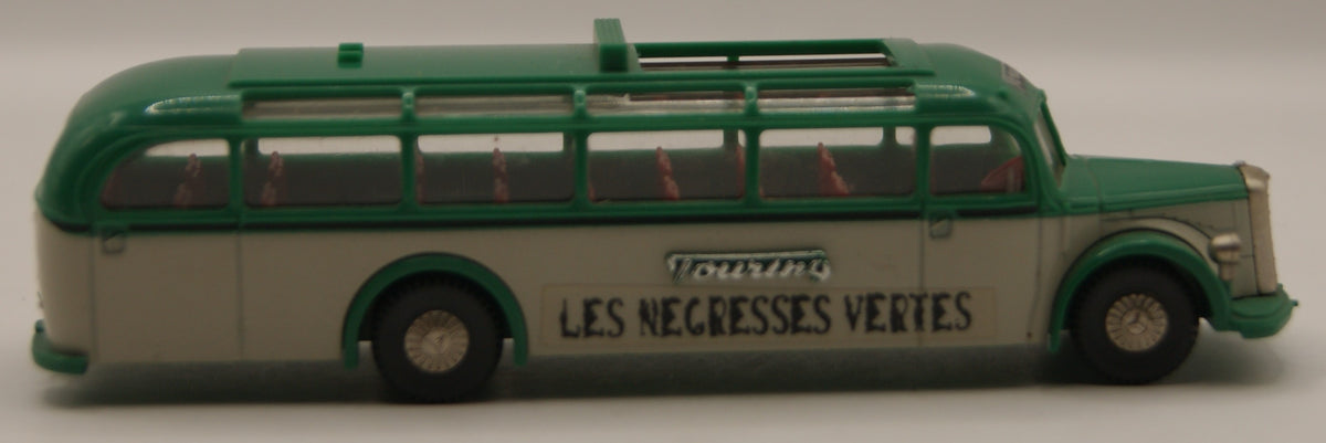 Brekina 5131 Mercedes-Benz O 5000 Touring Messageries Vertes H0 1:87