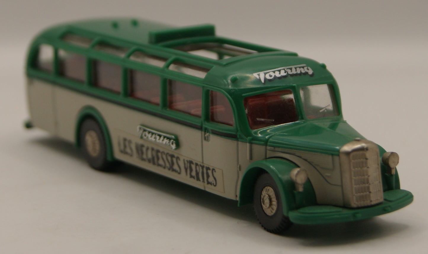 Brekina 5131 Mercedes-Benz O 5000 Touring Messageries Vertes H0 1:87