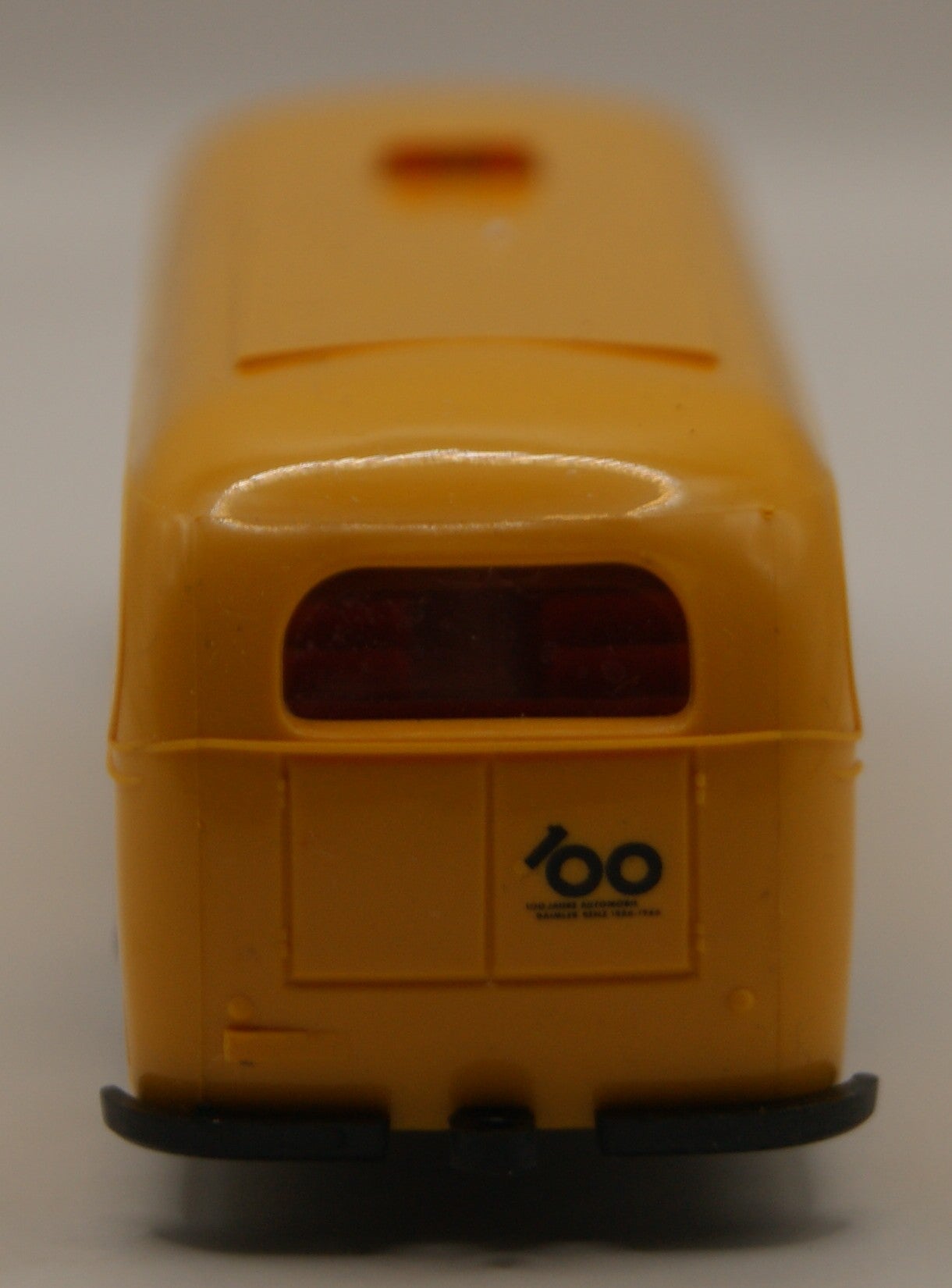 Brekina Mercedes-Benz O 5000 Deutsche Bundespost 100 Jahre Automobil H0 1:87