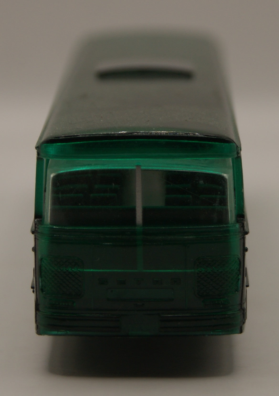 Stettnisch IMU Setra S 140 ES Reisebus H0 1:87 grün Modellbus