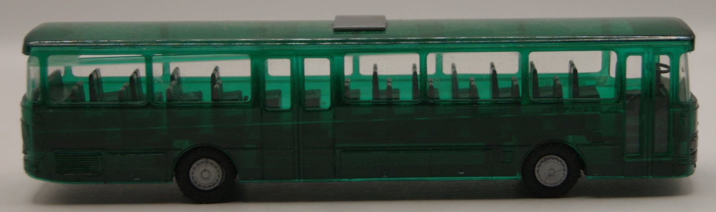 Stettnisch IMU Setra S 140 ES Reisebus H0 1:87 grün Modellbus