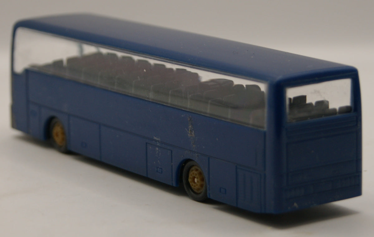 DGD Werbemittel MAN ÜL 313 H0 1:87 Altenburger Reisebus blau Werbemodell